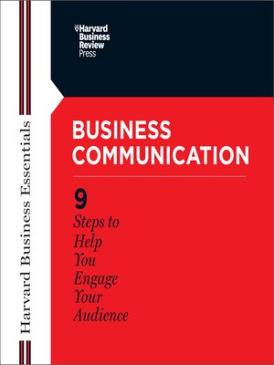 cover image of Business Communication